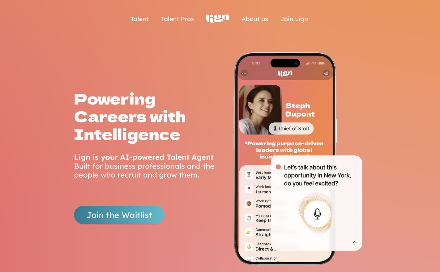 Lign.ai
