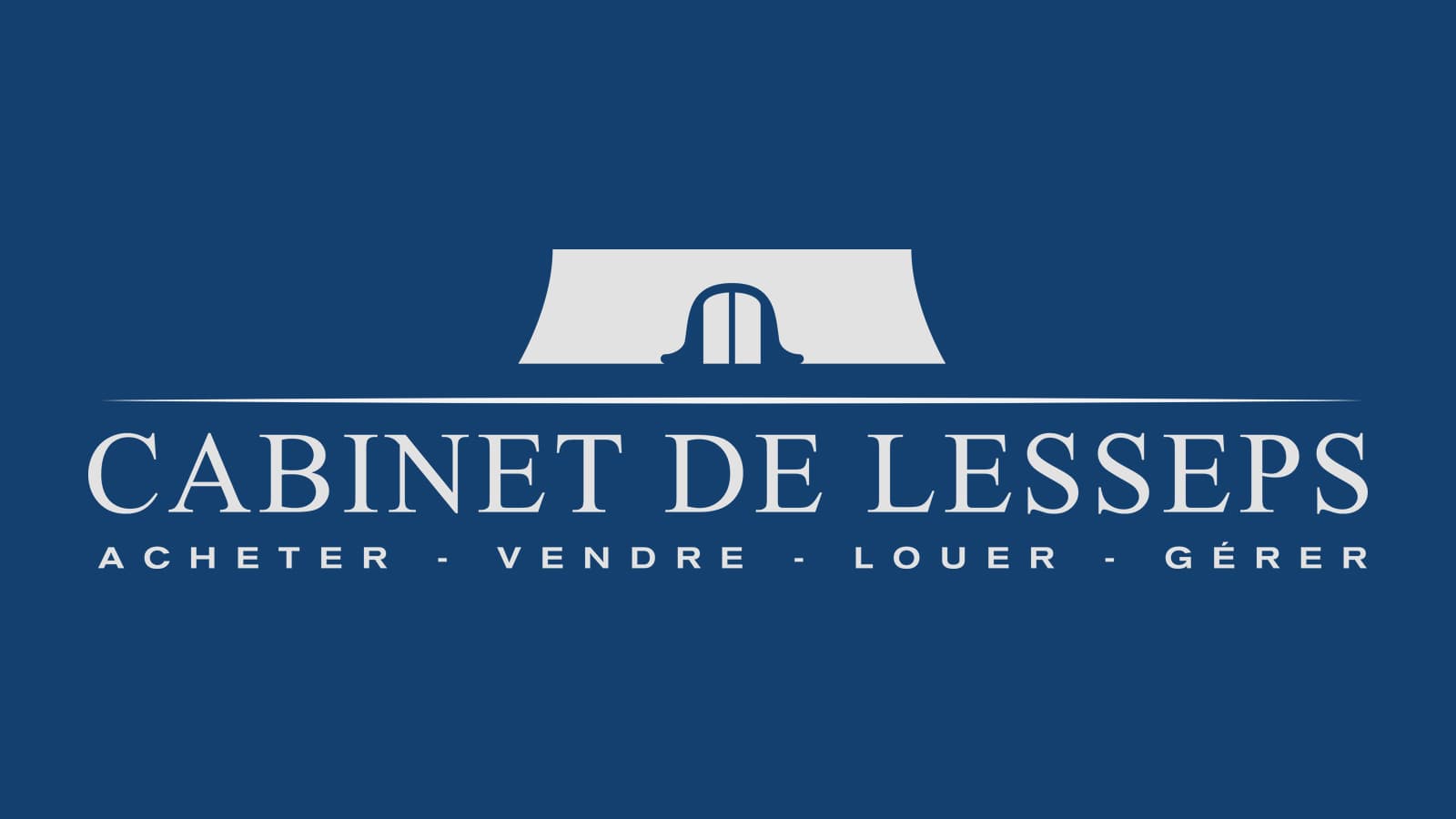 Cabinet de Lesseps