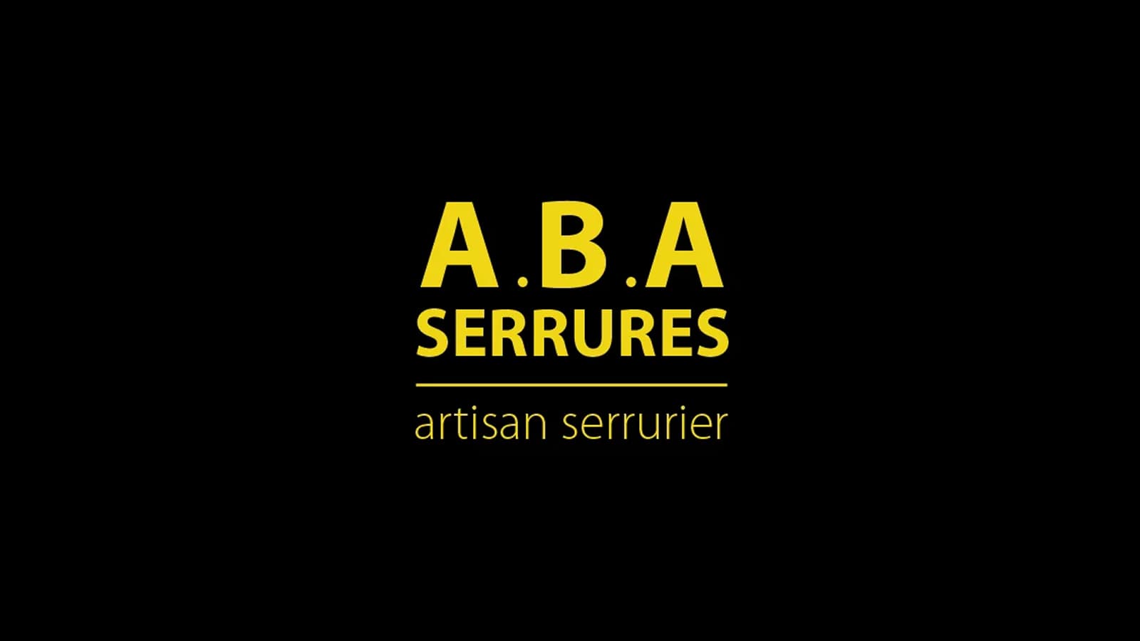 A.B.A Serrures Pau