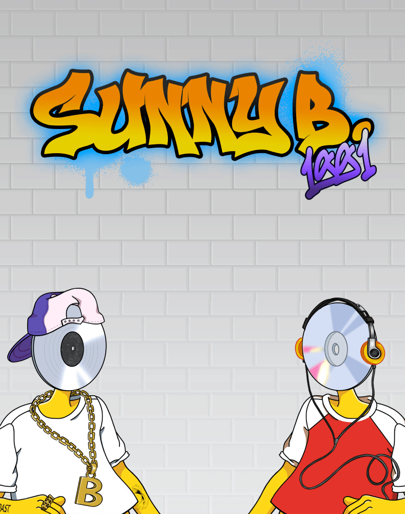 Sunny B. 1991