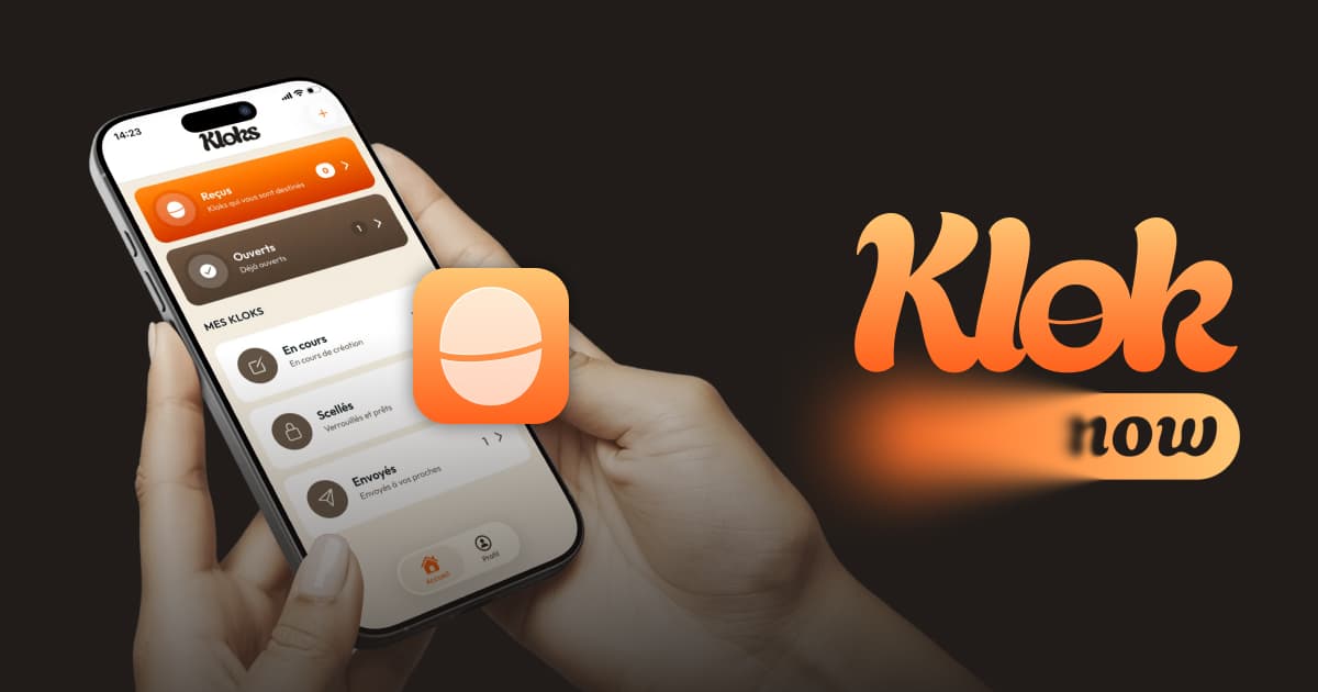 Aperçu du produit Klok